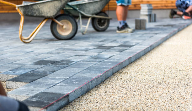 Best Affordable Driveway Pavers  in Topanga, CA