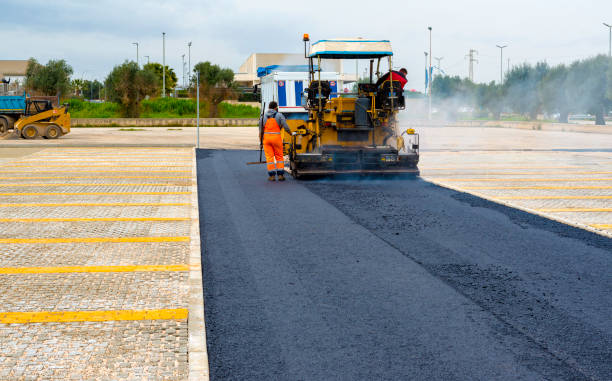 Best Residential Driveway Paver Services  in Topanga, CA