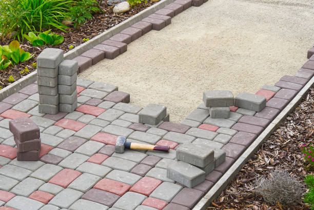 Best Driveway Resurfacing Pavers  in Topanga, CA