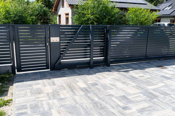 Best Custom Driveway Pavers  in Topanga, CA