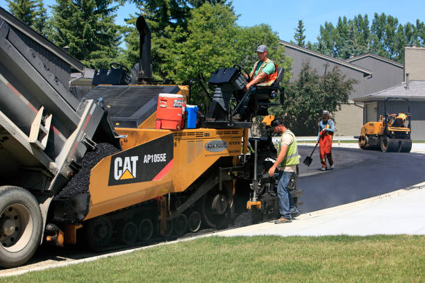 Best Driveway Paving Contractor  in Topanga, CA
