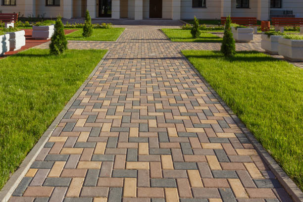 Best Brick Driveway Pavers  in Topanga, CA